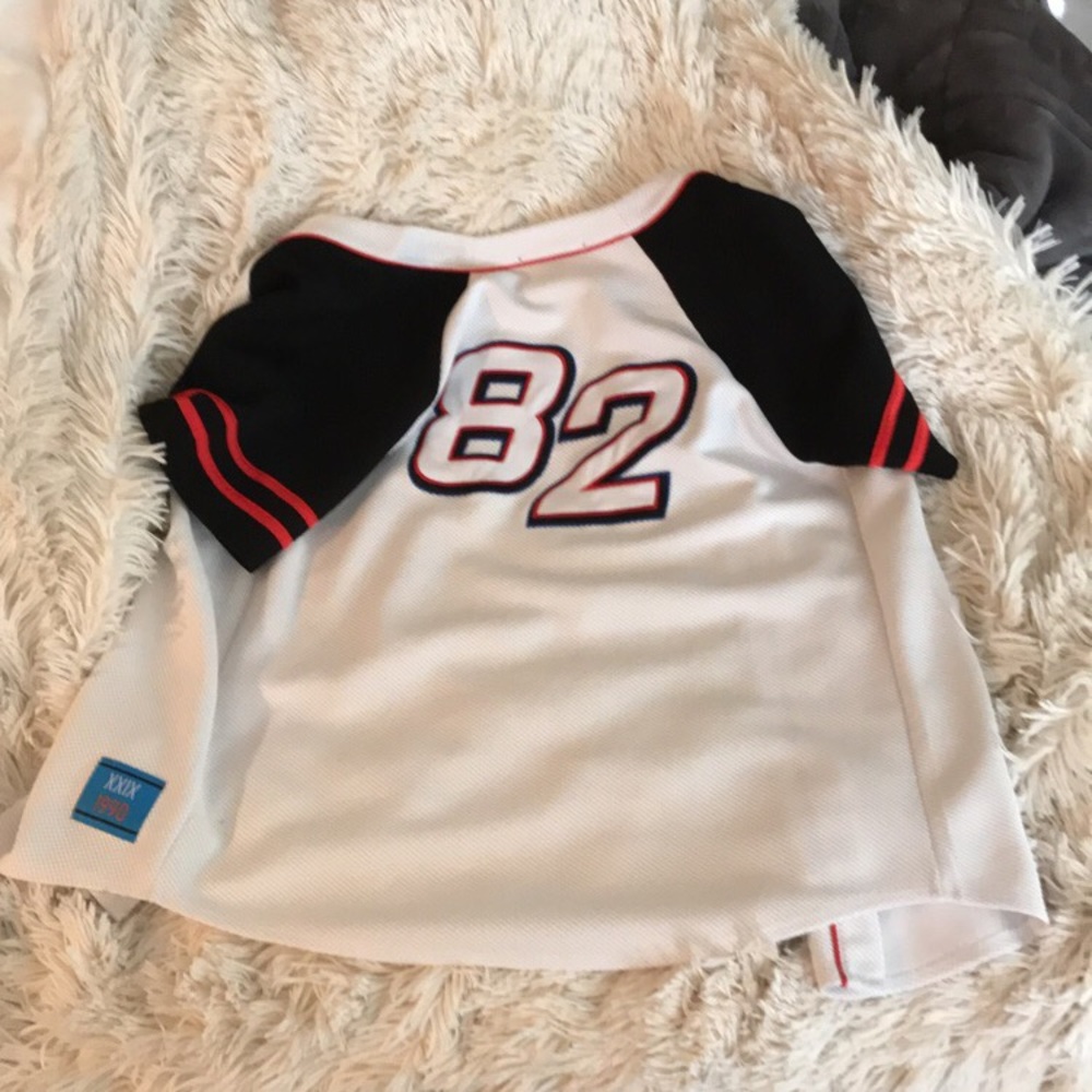 Forever 21 baby girl jersey